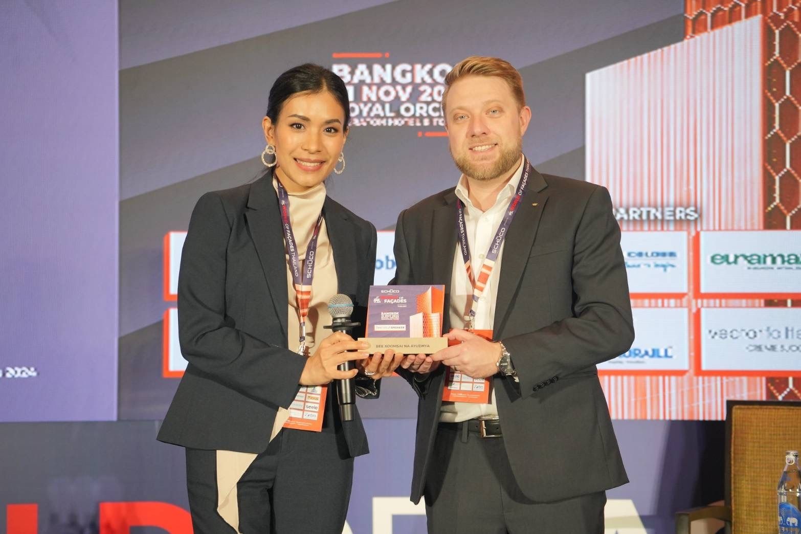 Zak World of Façades, an International Conference 2025